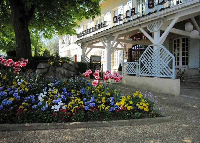 Hostellerie De La Bouriane Gourdon-en-quercy fotoğrafı