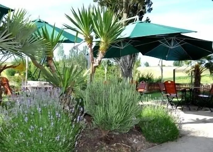 Aube Nouvelle 호텔 Durfort-Lacapelette 사진