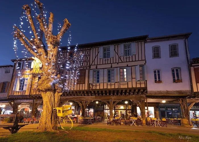 La Maison Des Consuls Mirepoix  φωτογραφία