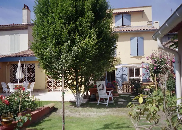 La Cognee Panzió Cugnaux képek