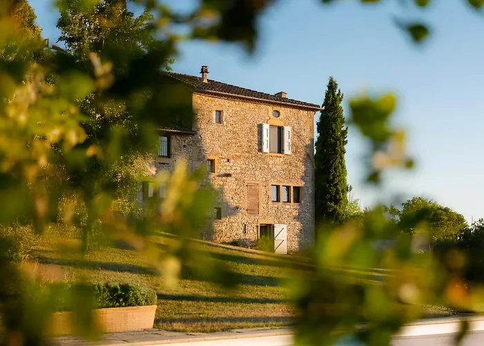 La Bastide De Meilhouret Larroque  photo