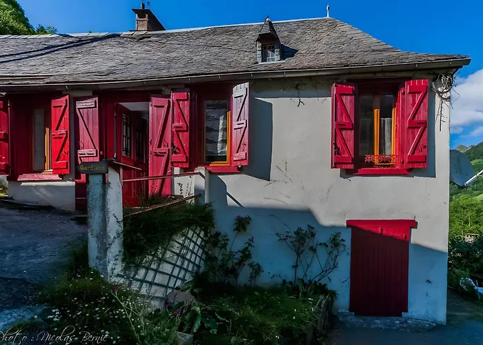 Casa De Hilhou, Vallee Du Biros Sentein képek