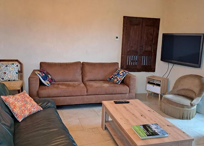 Le Mas De Jacquet Saint-Izaire foto