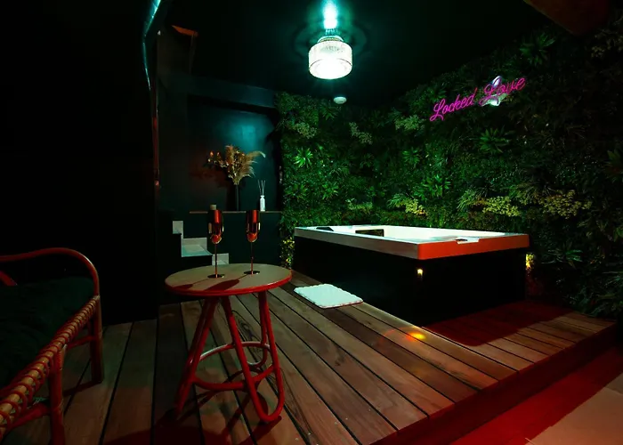 fotos do Passion Et Mystere, Nuit En Love Room Avec Enigmes Castanet-Tolosan