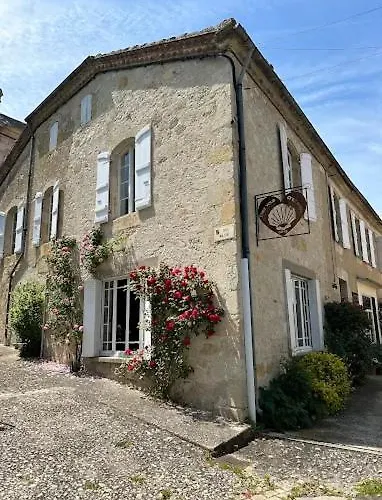 Gite D'Etape Chambres D'Hotes Chez Nous Chez Nous Miradoux Foto