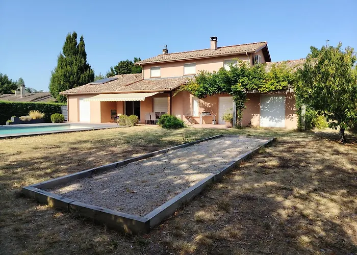 Maison D'Hotes Beauregard Donneville Foto