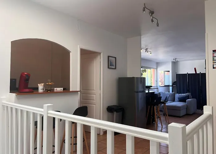 Superbe Loft 100M2 Proche Du Centre De Toulouse Apartment Saint-Orens-de-Gameville photo