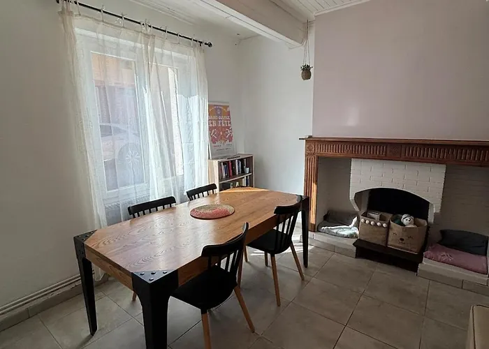 Photo de Charmante maison de village Saint-Sulpice-sur-Leze