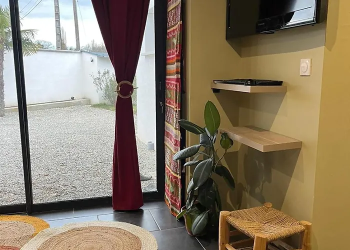 Roquefort-sur-Garonne Studio Prive Tout Equipe תמונה