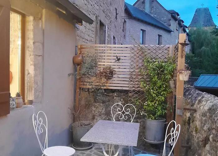 Gaillac-d'AveyronLa Petite Authentique别墅照片