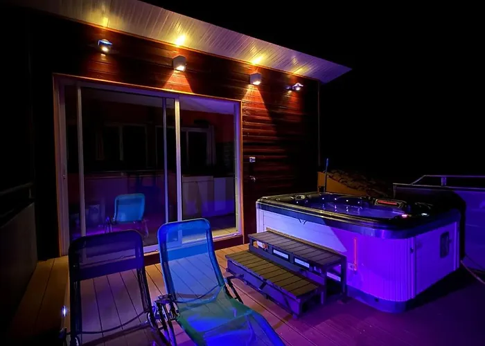 Maison De Village Avec Spa Prive & Grande Terrasse Calme & Detente Dourgne φωτογραφία