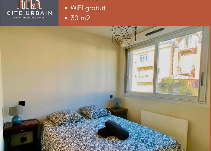 Apartamento La CERISAIE Rodez foto