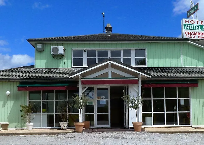 Le 81 Hotel Castres  fotoğrafı