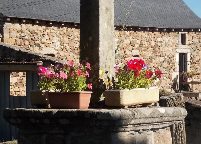 Bed and Breakfast Le Cintrium Viala-du-Tarn foto