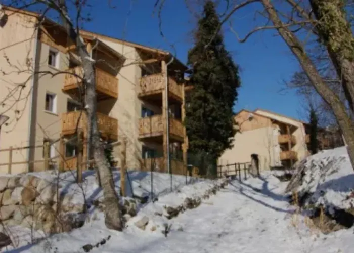 Residence Domaine De La Valee D'Ax アクス・レ・テルムの写真