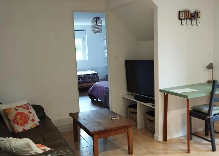 Appartement Saint Sulpice la Pointe foto