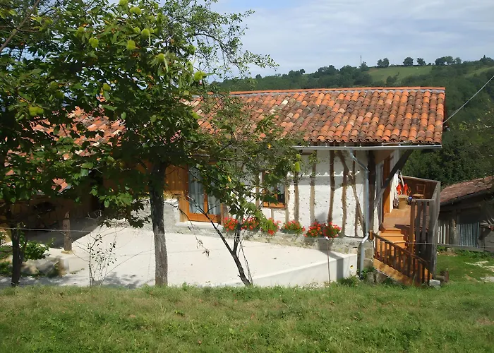 Gite Garaouet Bagertの写真