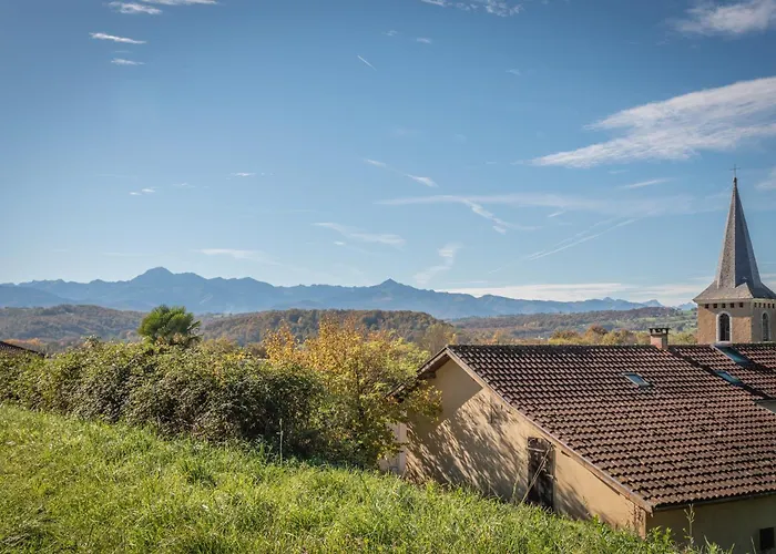 Gites Les Renardiers Clarac  fotoğrafı