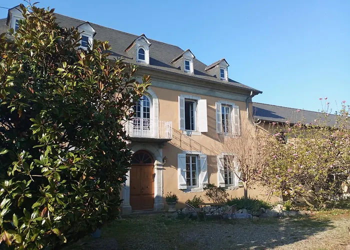 Maison De Maitre Bernac-Debat photo