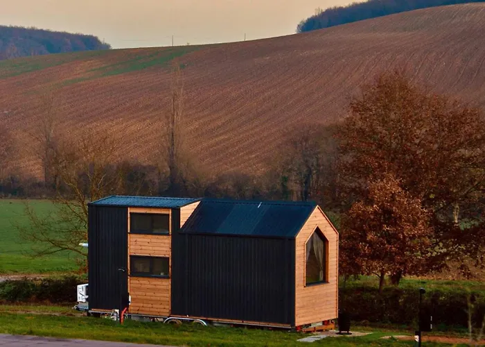 fotos do Mighty Fins Retreat X By Tiny Away Vila Escazeaux