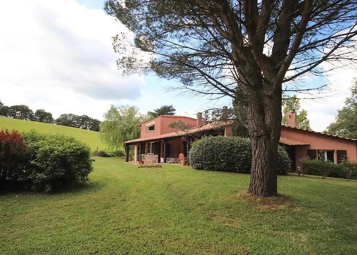 صورة فيلا La Metairie Saint-Amans-Soult