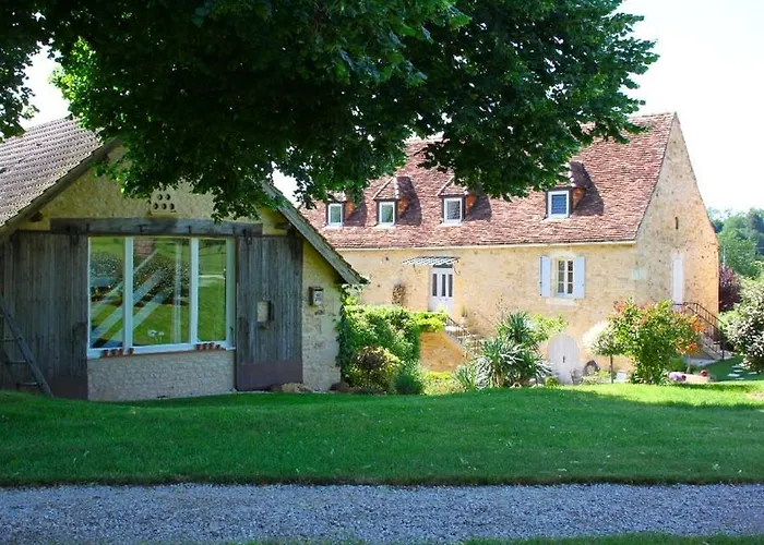 Domaine D'Aurel Le Tillou - La Bichonniere - Le Pigeonnier - La Prairie Rouffilhac fotoğrafı