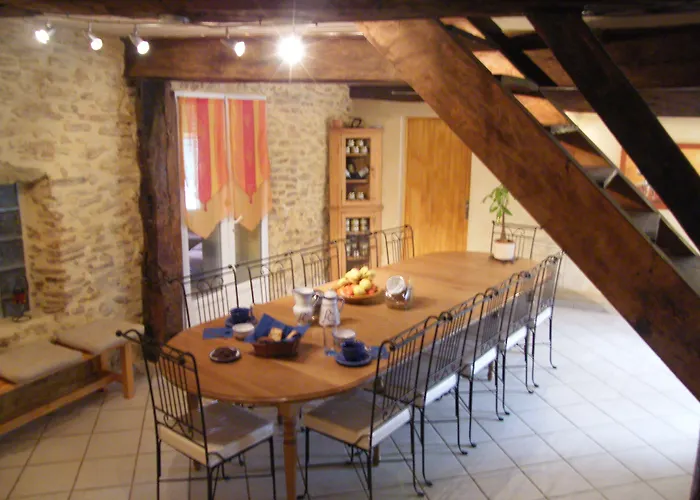 صورة فندق Le Domaine Du Passage Manciet