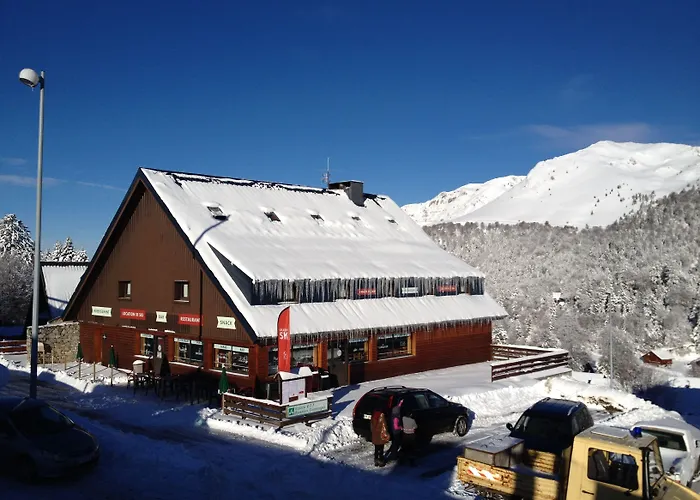 Hotel Le Tuc De L'Etang Boutx foto