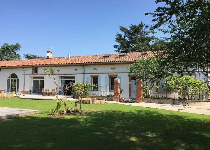 Фото Bed and Breakfast La Garoffe Pibrac