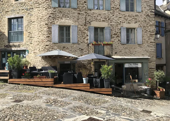 Photo de Bed and Breakfast Chez Tifille à Estaing 