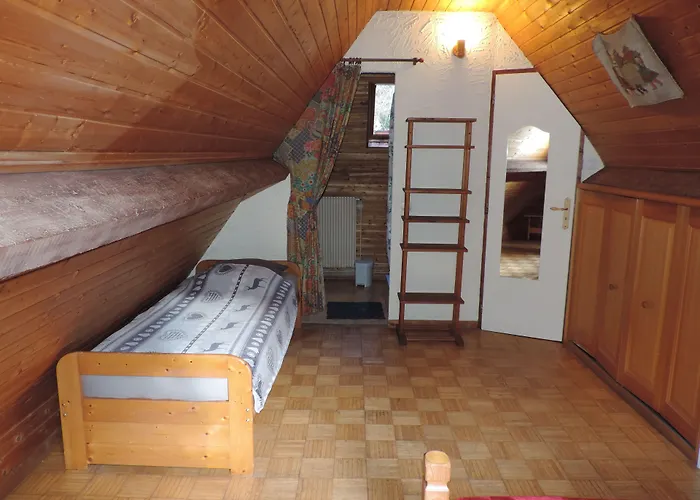 Hotel Le Barbajou Aragnouet Foto