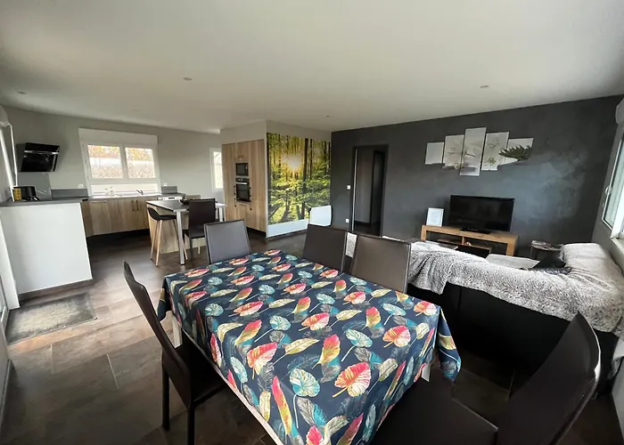 Gite Aux Portes D'Aubrac Condom-d'Aubrac foto