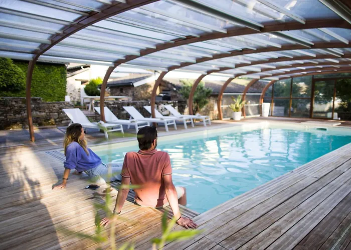 Les Maisons Du Salvignol Martrin photo