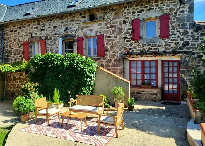 Photo de Gîte du Ligal Najac