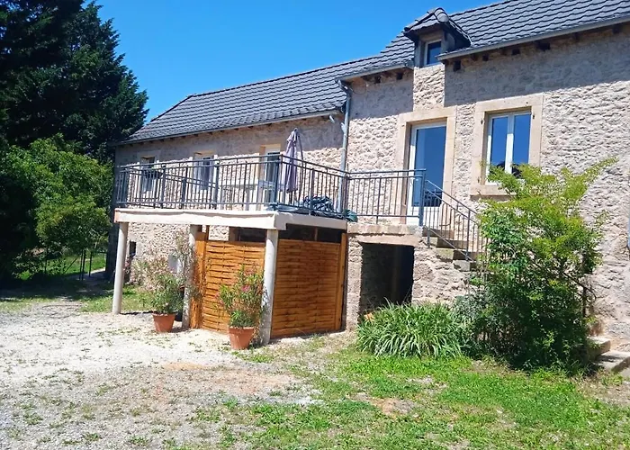 foto di Villa Belle Vue Roussennac