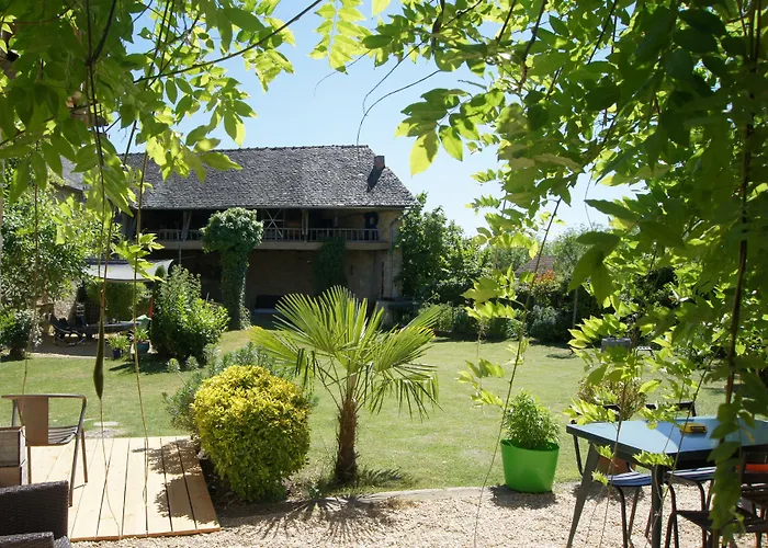 صورة Salles-Courbatiès La Maison De Louna