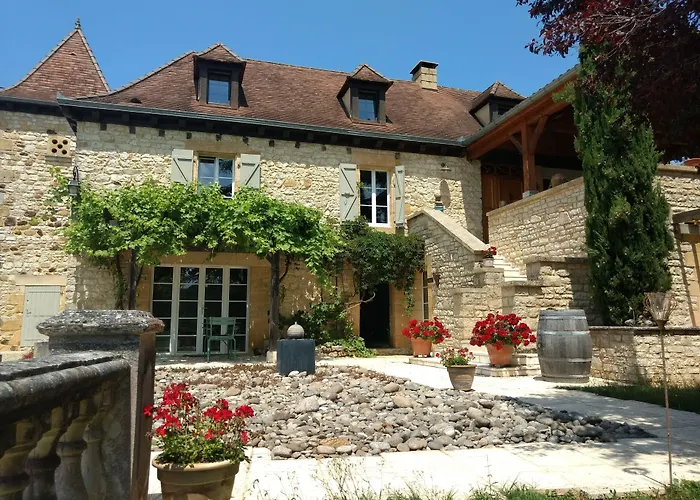 La Lezardiere Gourdon-en-quercy fotoğrafı