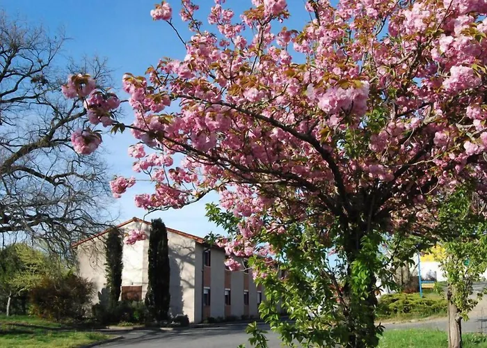 Hotel Restaurant Du Lac Graulhet photo