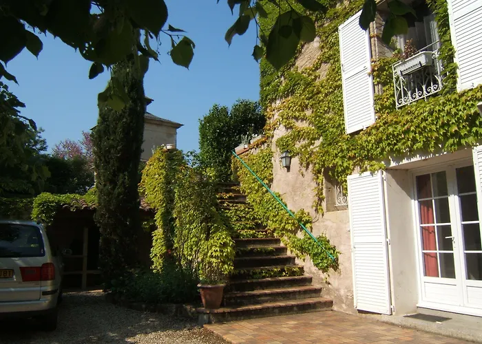 foto di Chambres D'Hotes Domaine D'En Baleux Labruguière