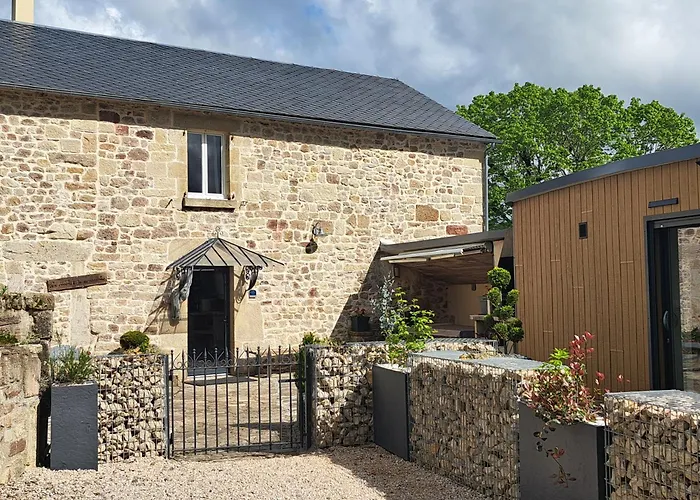 Recoules-PrevinquieresLe Crochet De Pervenche别墅照片