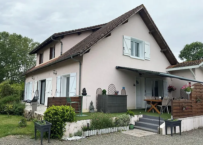 Casa Di Fiore Maubourguet Foto