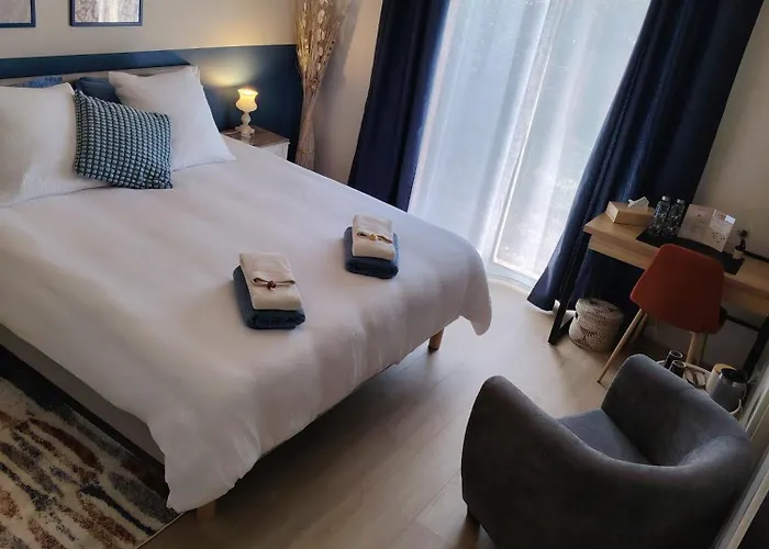 Maison D'Hotes Beauregard Donneville foto