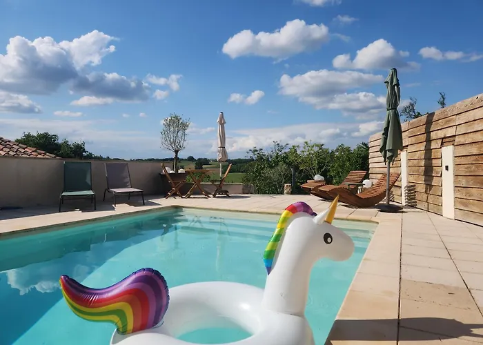 fotos do La Petite Maison Du Gers Saint-Orens-Pouy-Petit