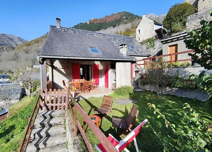 Charmante Maison A Aulon φωτογραφία