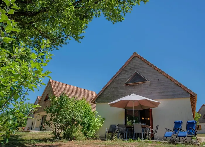 Lac Bleu Huis Nr 13 Le Bourg φωτογραφία