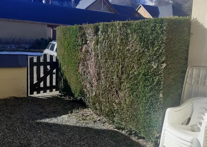 Apartament Chemin De Saint Lary Hameau Du Soleil Bat C No 6 Vielle Aure 65170 zdjęcie