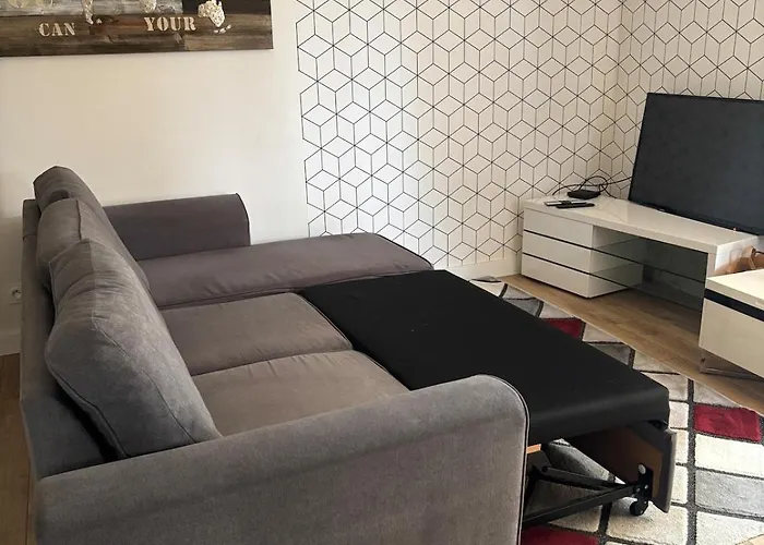 Moulin De La Jalousie Apartman Saint-Lys képek