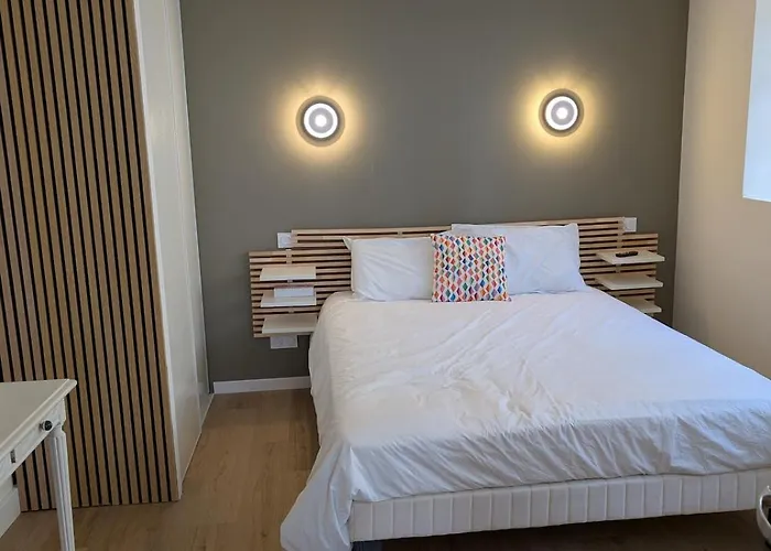 Nouveau ! Votre Appartement Ideal Pro Et Loisir Le Monastere képek