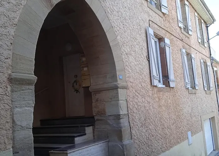 Фото Gite A Firmi