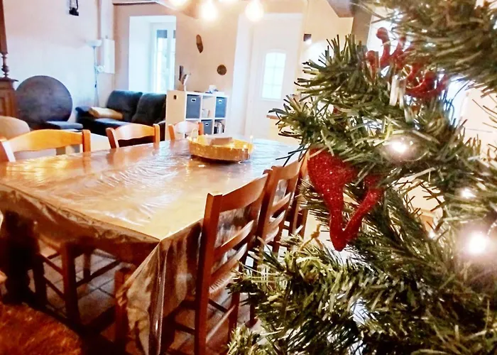 foto di Ornolac Ariège Maison spacieuse avec jardin, idéale familles&amis